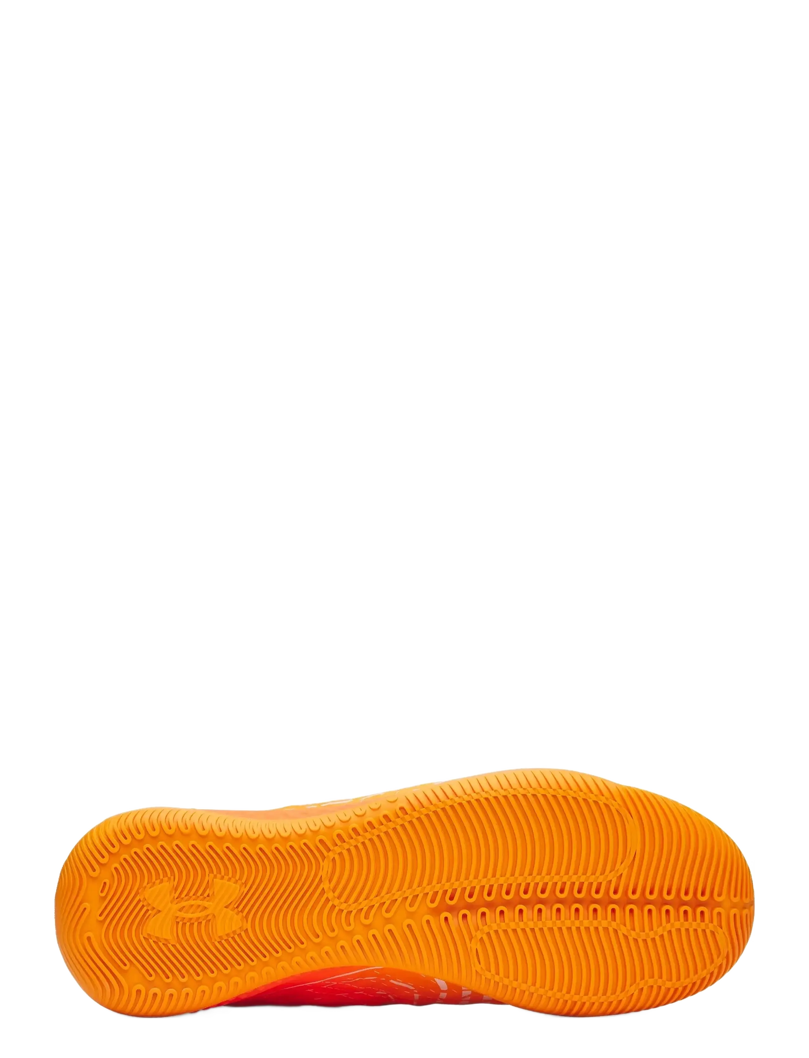 Under Armour - UA U Magnetico Select 5 IN - indoor-sportschuhe - blaze orange - 2