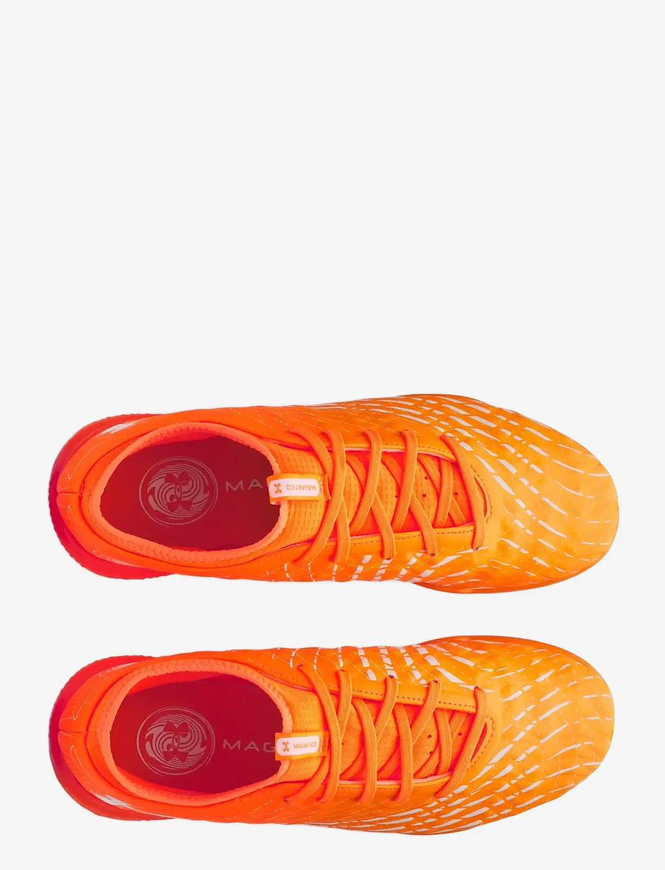 Under Armour - UA U Magnetico Select 5 IN - siseruumide spordijalatsid - blaze orange - 3