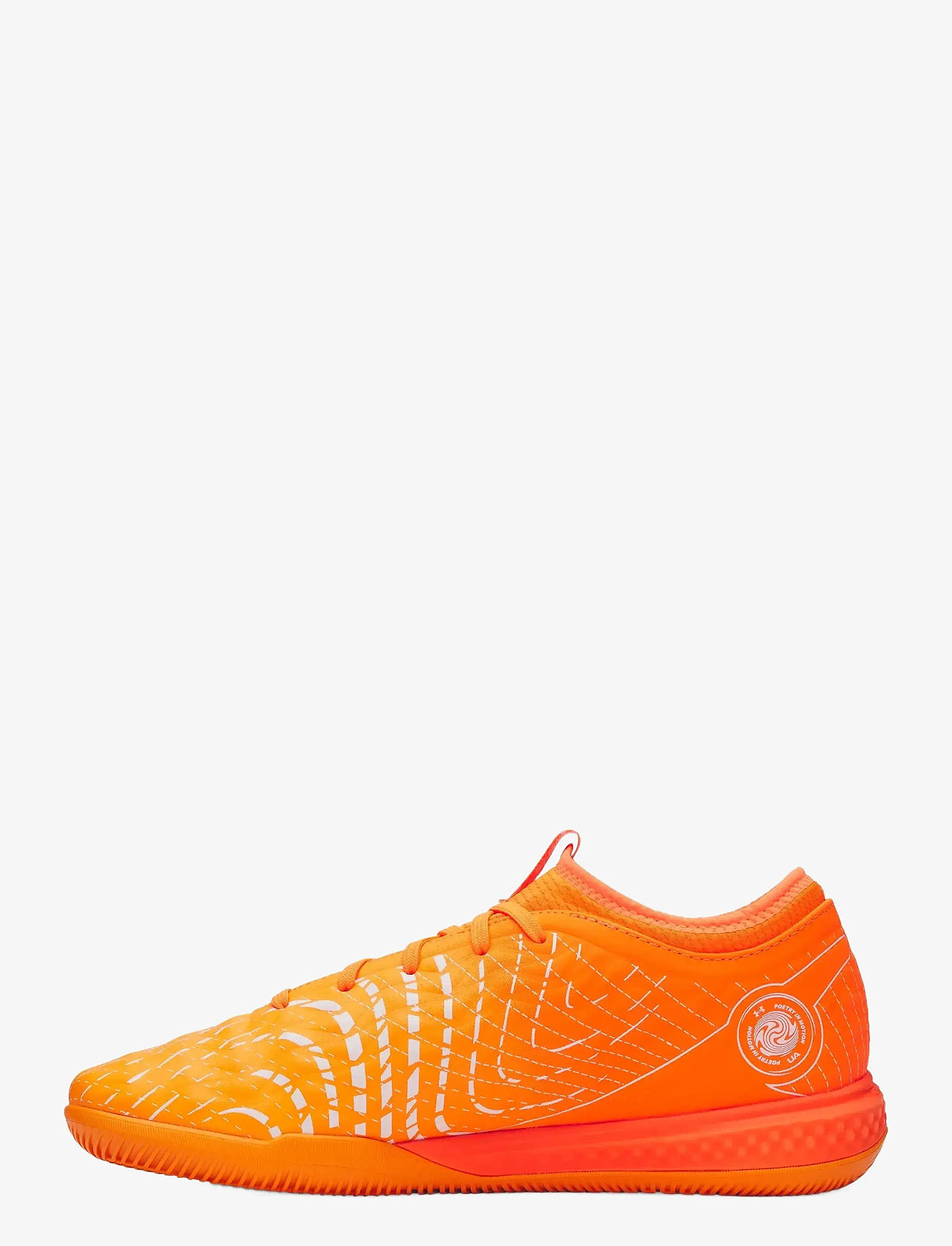 Under Armour - UA U Magnetico Select 5 IN - siseruumide spordijalatsid - blaze orange - 4