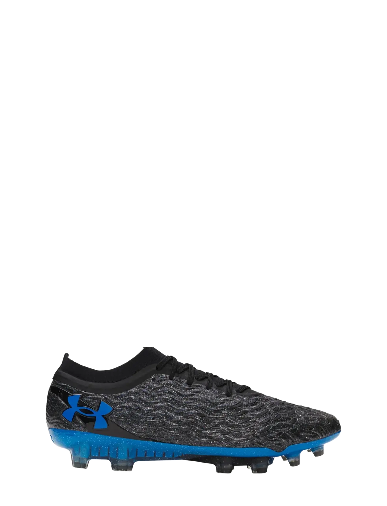 Under Armour Ua Magnetico Elite 5 Fg, Mænd, Fodboldstøvle, Sort, Str: 40