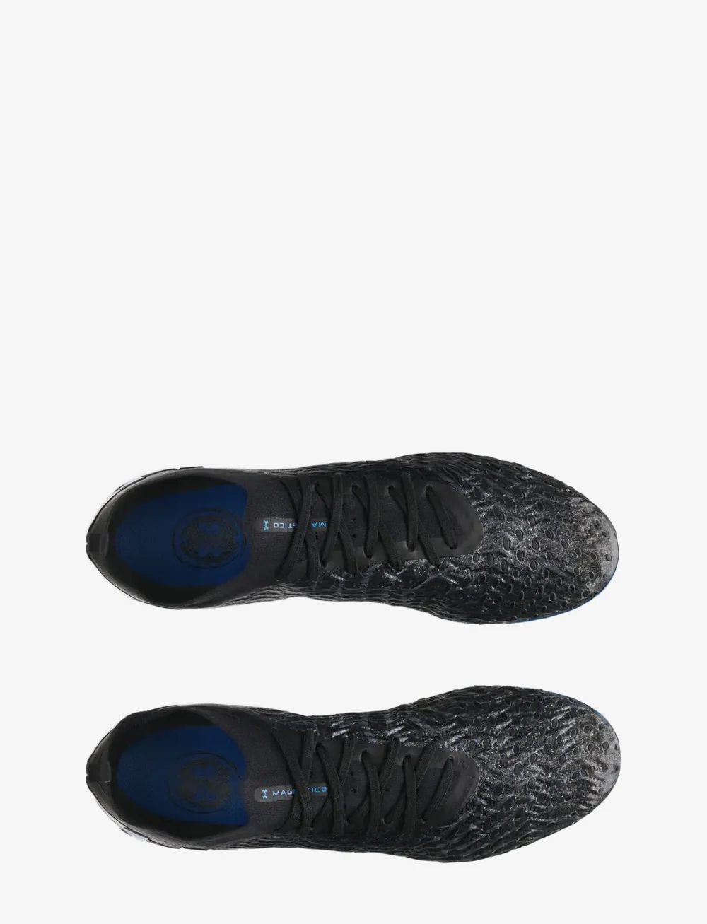 Under Armour - UA Magnetico Elite 5 FG - jalgpalli puutsad - black - 3