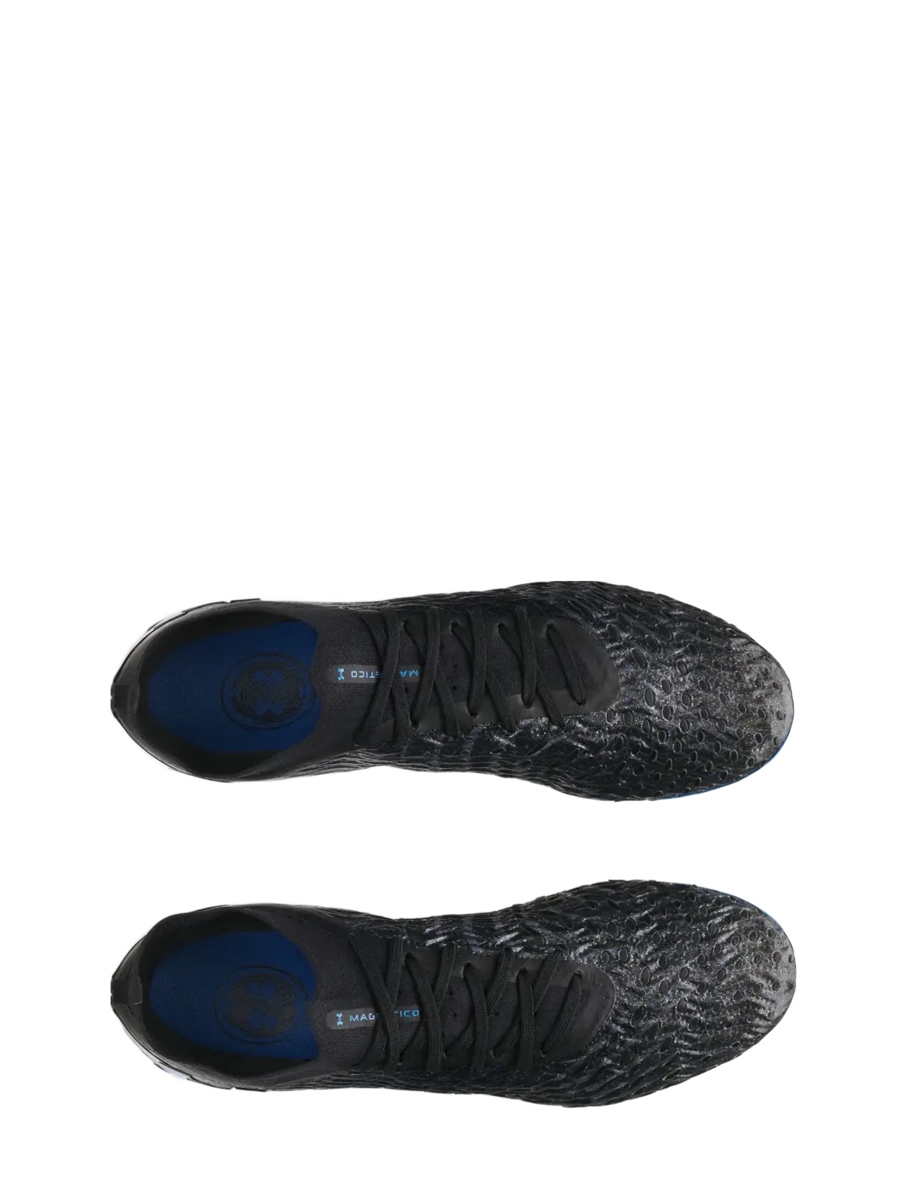 Under Armour - UA Magnetico Elite 5 FG - fußballstiefel - black - 3