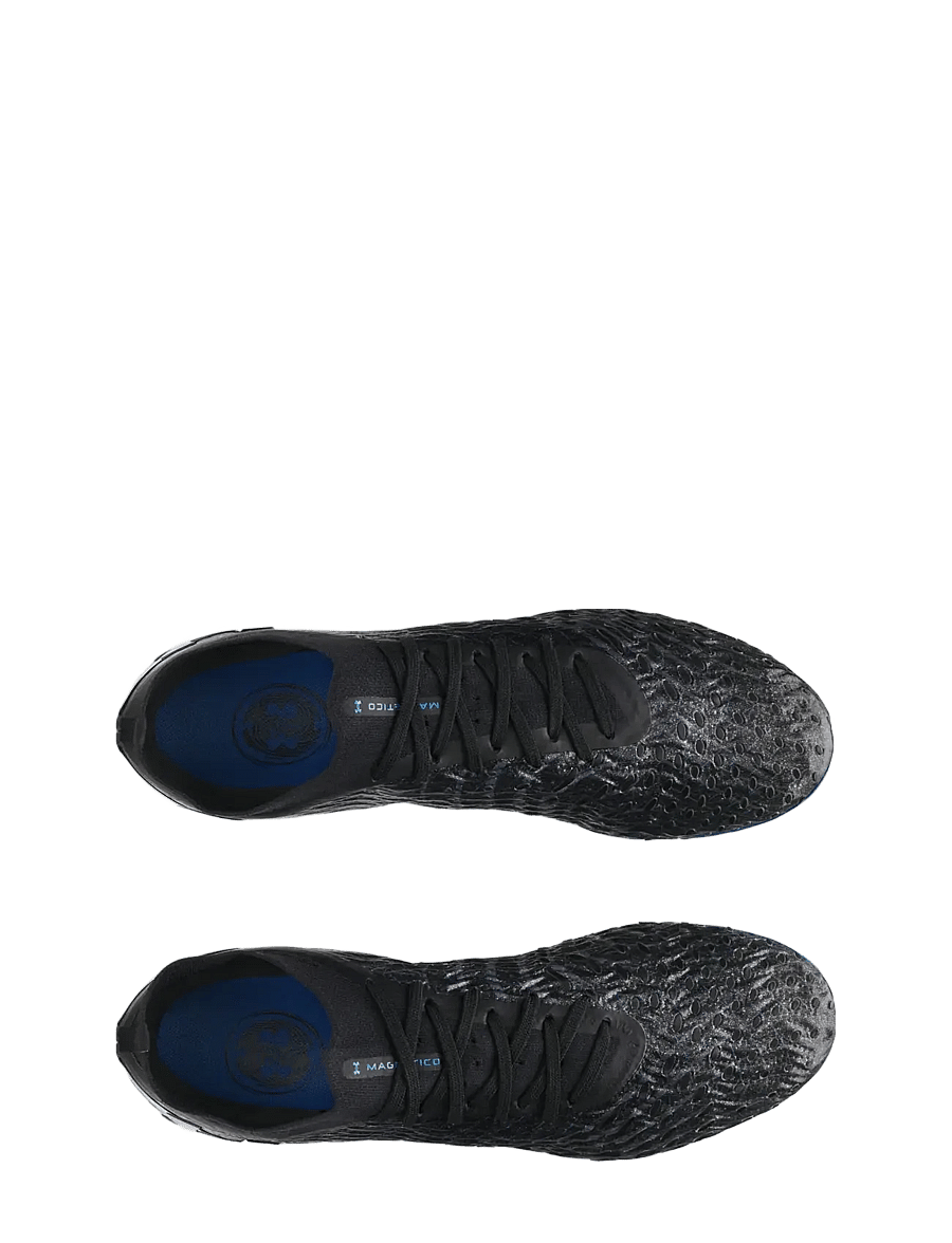 Under Armour - UA Magnetico Elite 5 FG - fußballstiefel - black - 3