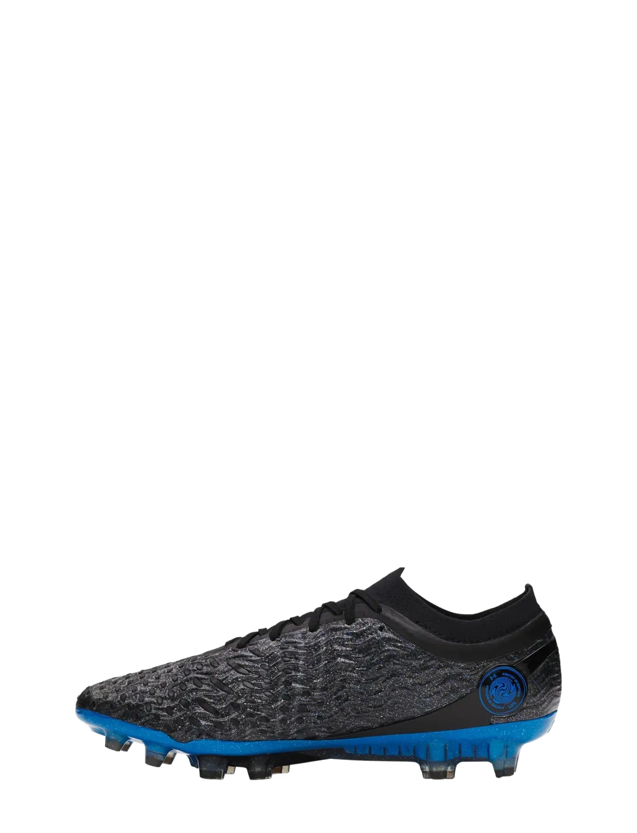 Under Armour - UA Magnetico Elite 5 FG - fußballstiefel - black - 4