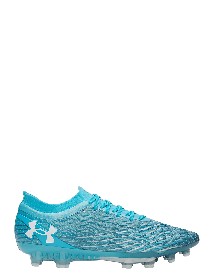 Under Armour - UA Magnetico Elite 5 FG - fotballsko - blue blur - 0
