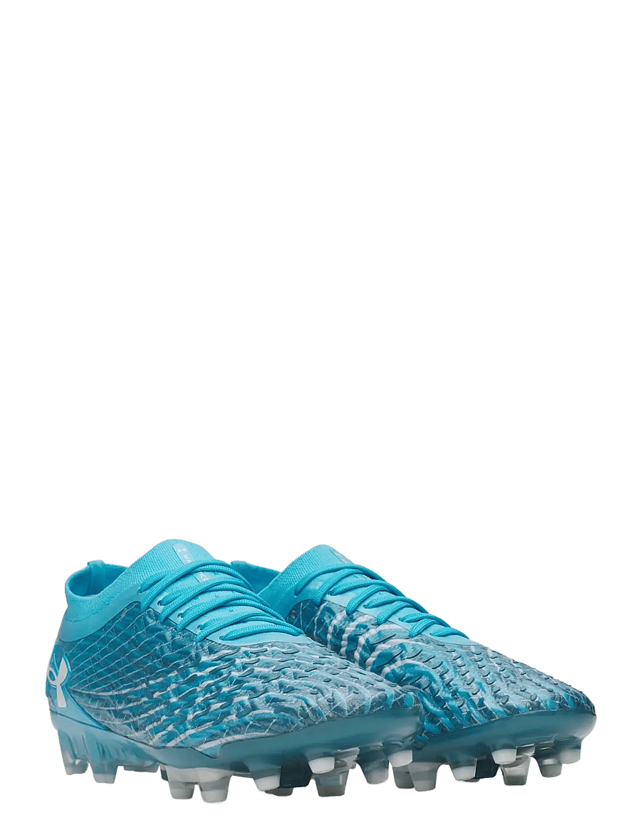 Under Armour - UA Magnetico Elite 5 FG - fotballsko - blue blur - 1