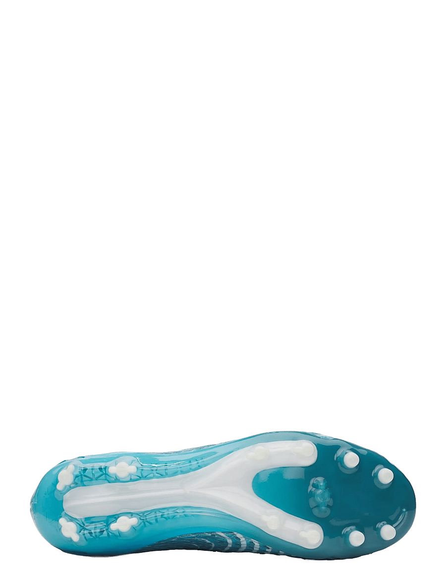 Under Armour - UA Magnetico Elite 5 FG - fotballsko - blue blur - 2