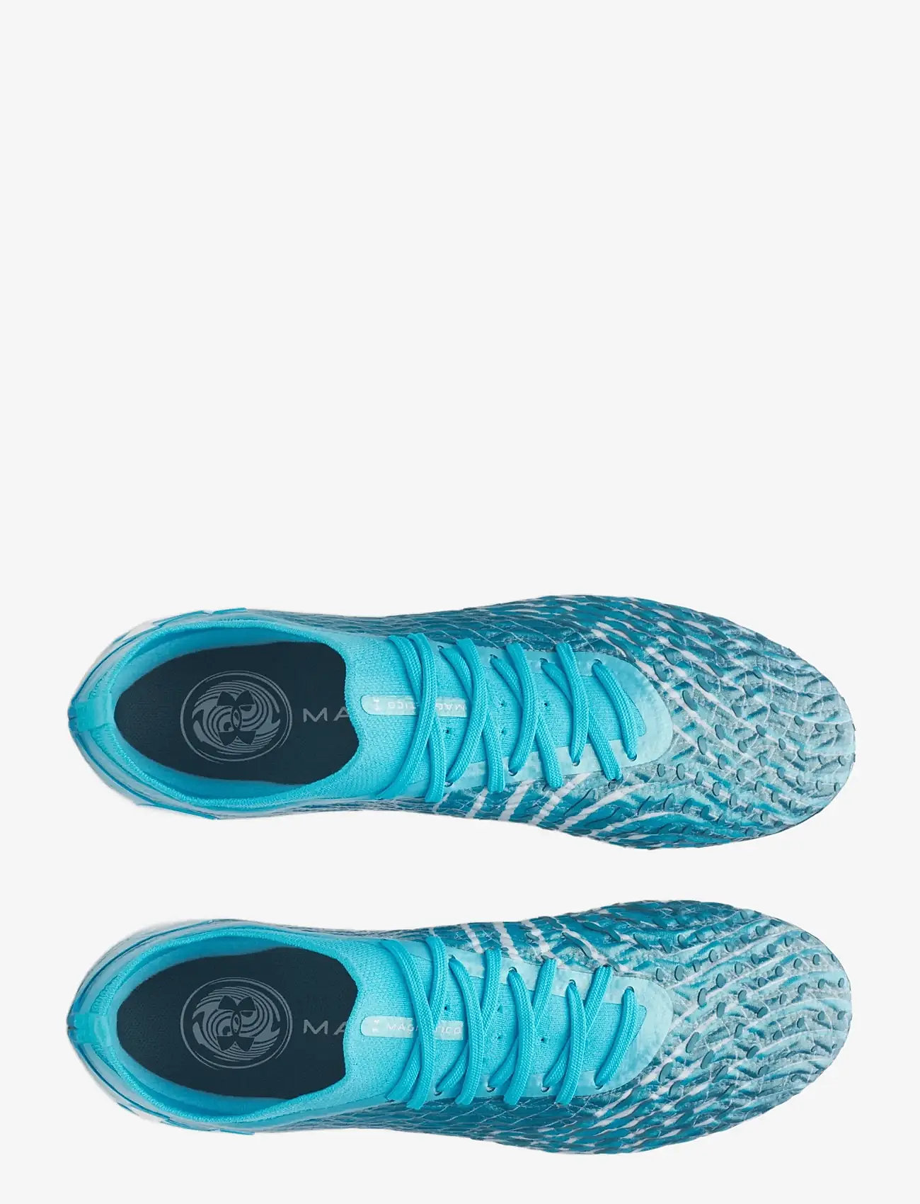 Under Armour - UA Magnetico Elite 5 FG - fußballstiefel - blue blur - 3