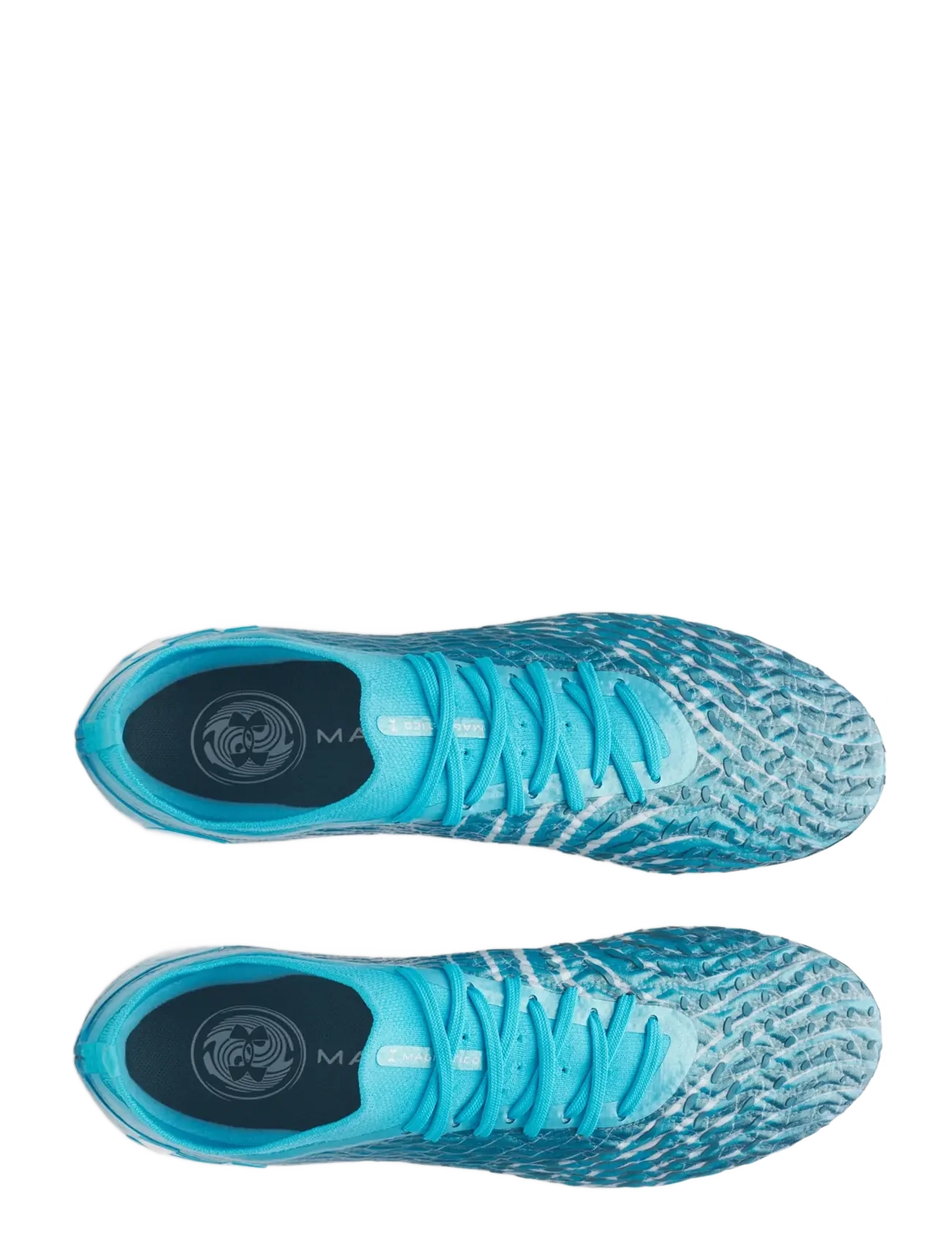 Under Armour - UA Magnetico Elite 5 FG - football boots - blue blur - 3