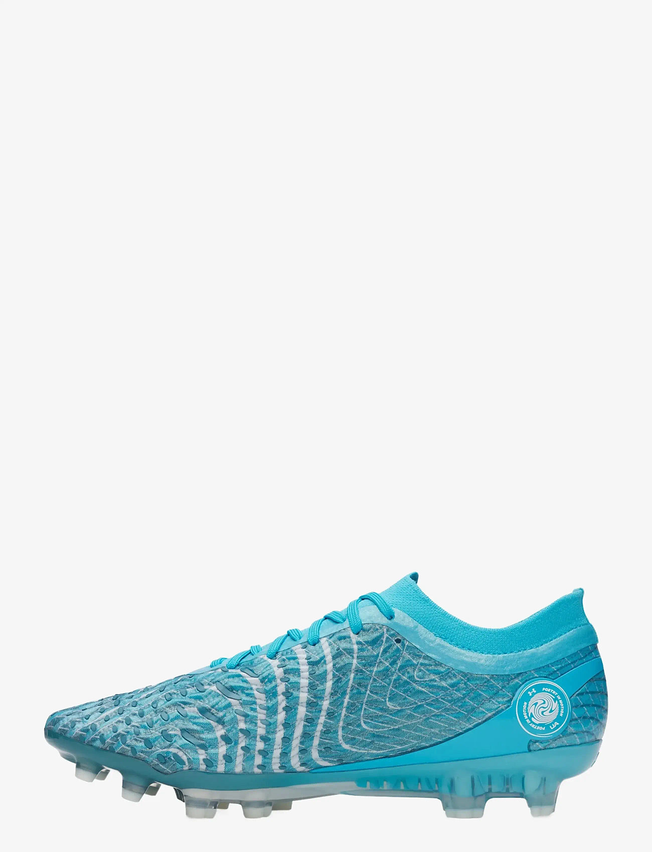 Under Armour - UA Magnetico Elite 5 FG - fußballstiefel - blue blur - 4