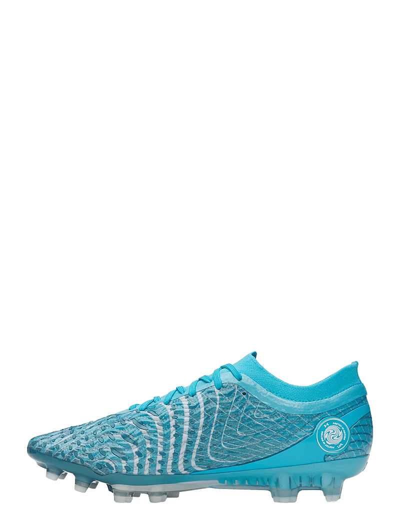 Under Armour - UA Magnetico Elite 5 FG - fußballstiefel - blue blur - 4