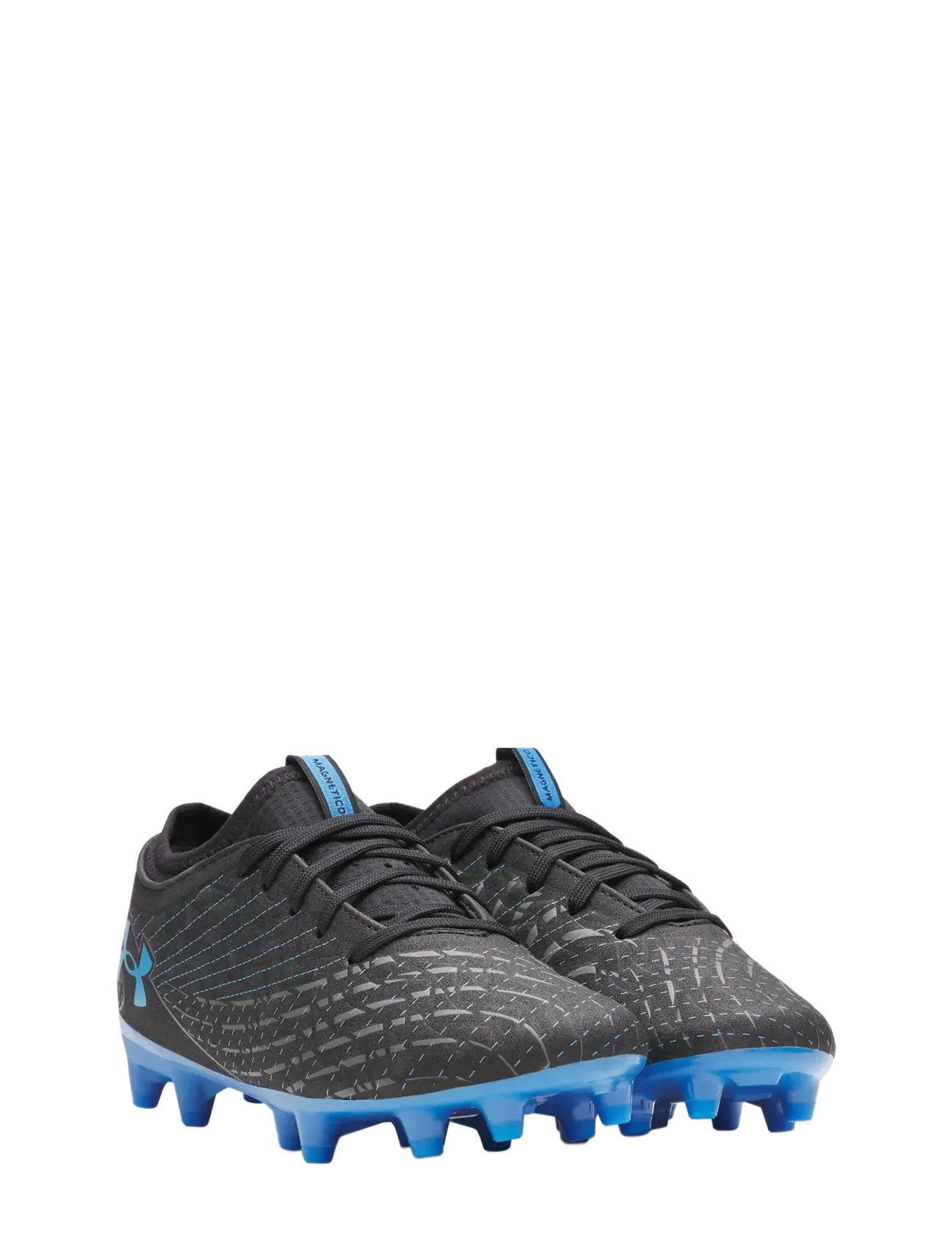 UNDER ARMOUR Ua Magnetico Select 5 Fg Jr Schwarz - 35 - Kinder