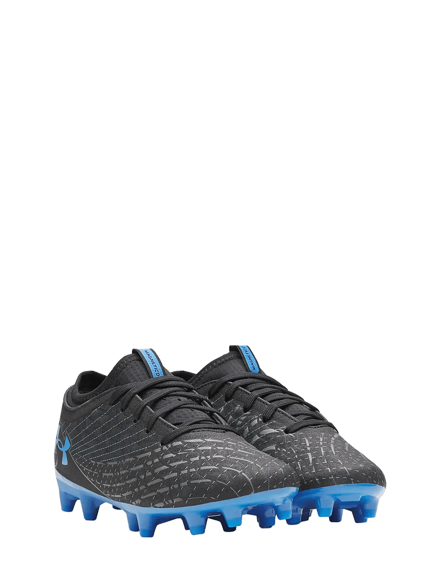 Under Armour - UA Magnetico Select 5 FG JR - jalgpalli puutsad - black - 0