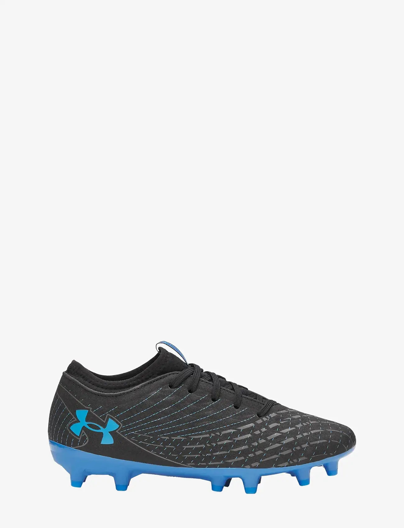 Under Armour - UA Magnetico Select 5 FG JR - futbola apavi - black - 1
