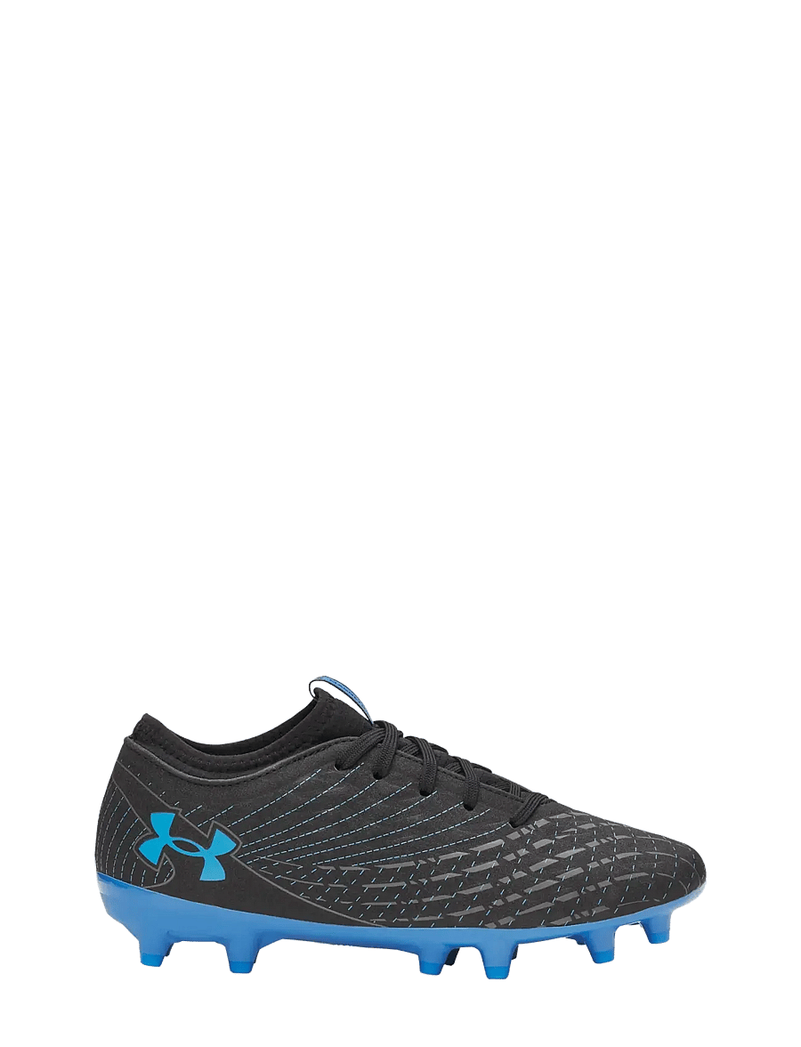 Under Armour - UA Magnetico Select 5 FG JR - jalgpalli puutsad - black - 1