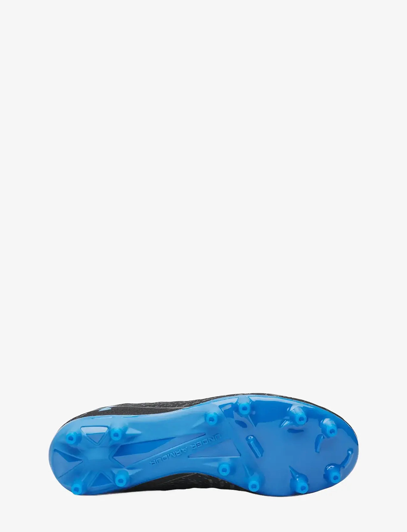 Under Armour - UA Magnetico Select 5 FG JR - futbola apavi - black - 2