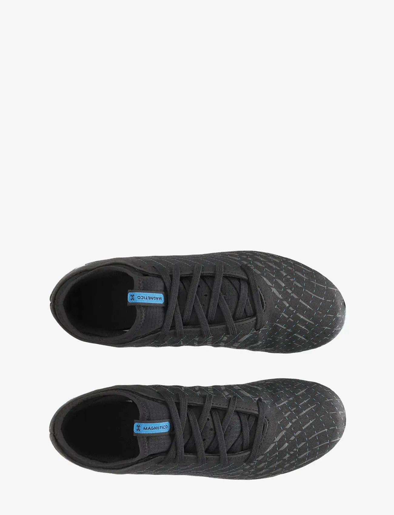 Under Armour - UA Magnetico Select 5 FG JR - futbola apavi - black - 3