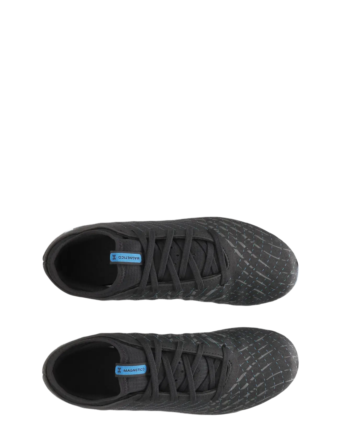 Under Armour - UA Magnetico Select 5 FG JR - fotbollsskor - black - 3