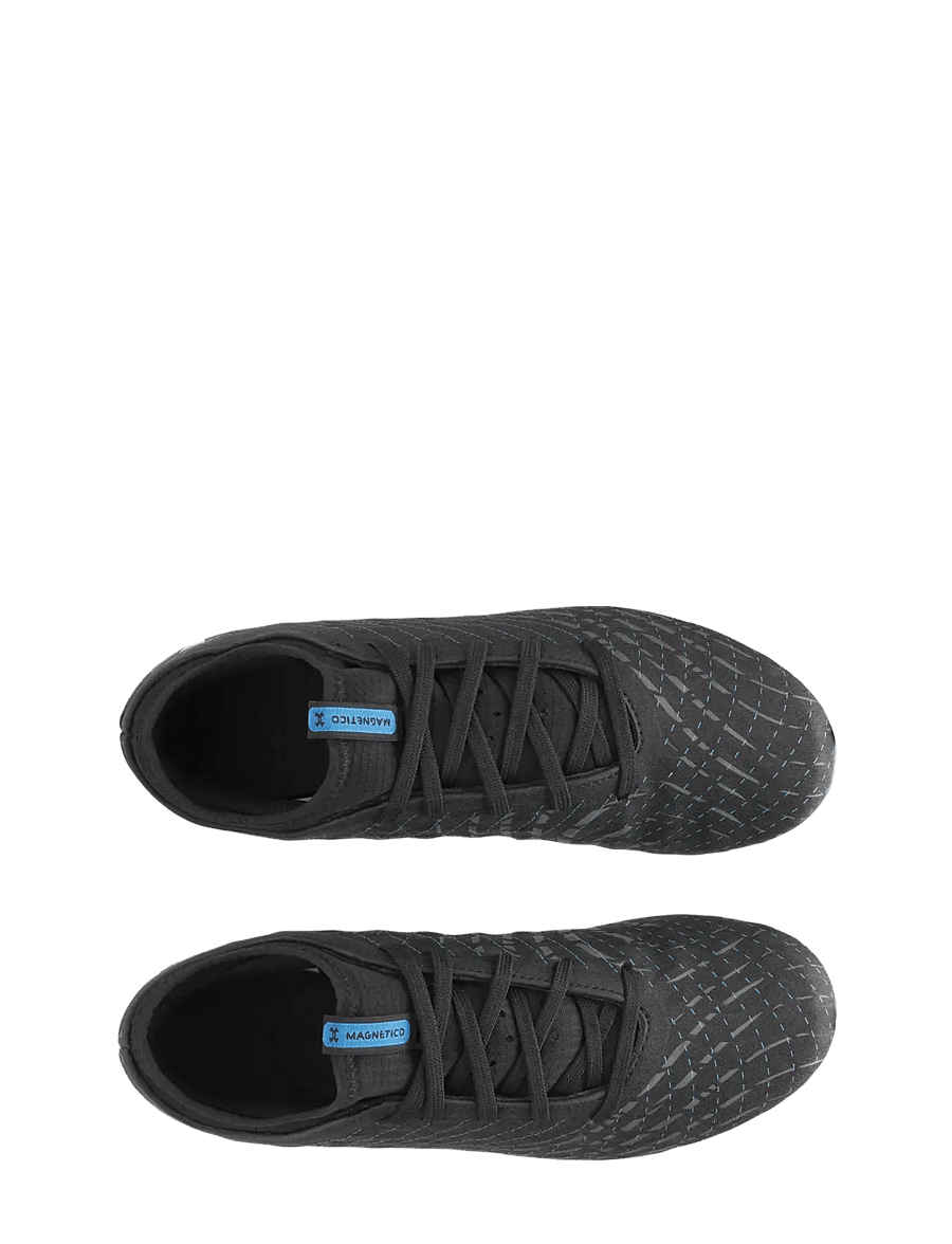 Under Armour - UA Magnetico Select 5 FG JR - jalgpalli puutsad - black - 3