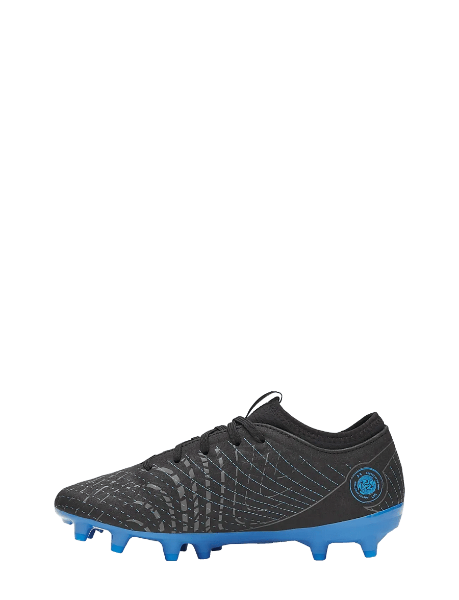Under Armour - UA Magnetico Select 5 FG JR - jalgpalli puutsad - black - 4