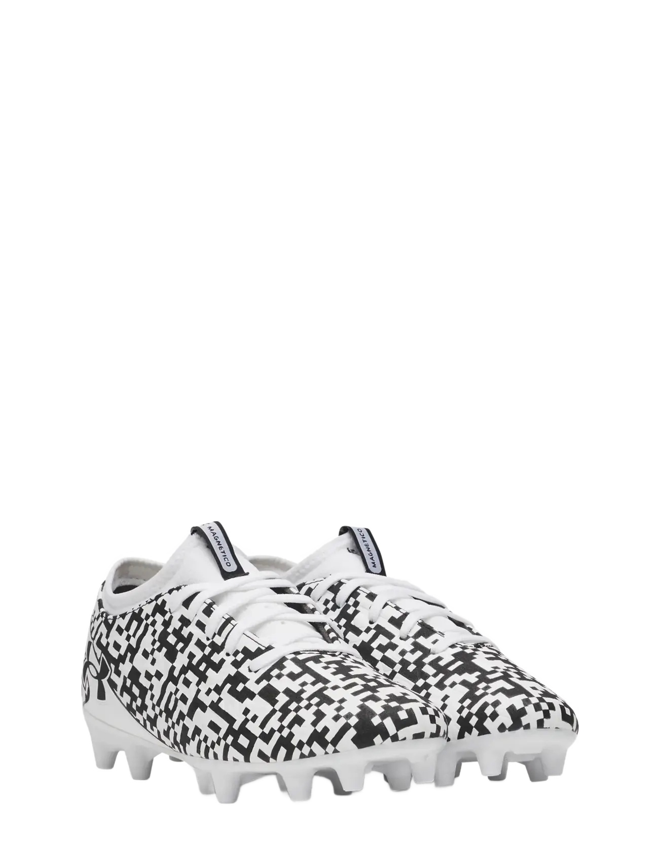 Under Armour Ua Magnetico Select 5 Fg Jr, 38, White, Sportssko > Fodboldstøvler, Børn