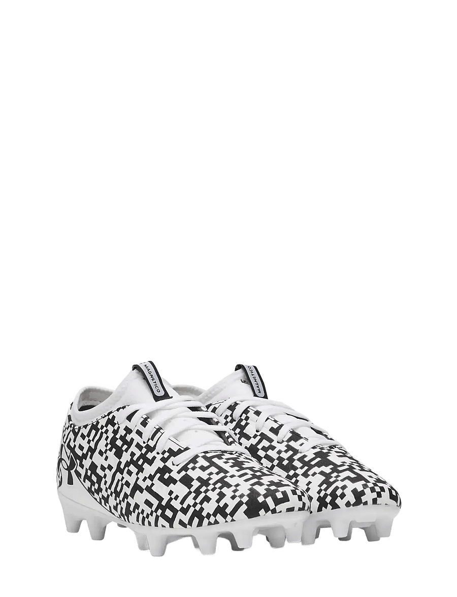 Under Armour - UA Magnetico Select 5 FG JR - jalgpalli puutsad - black - 0