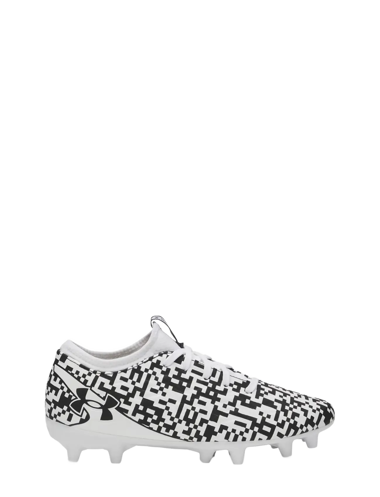 Under Armour - UA Magnetico Select 5 FG JR - fotbollsskor - black - 1