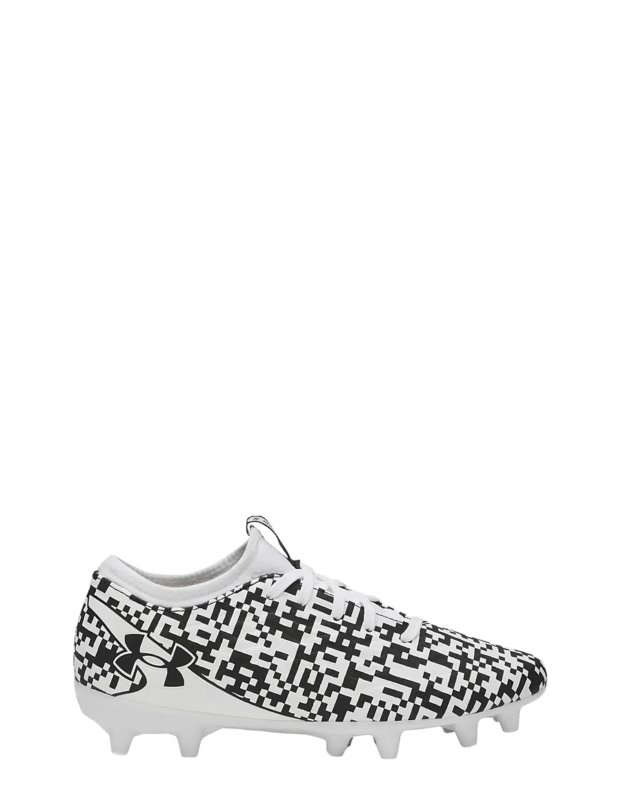 Under Armour - UA Magnetico Select 5 FG JR - jalgpalli puutsad - black - 1
