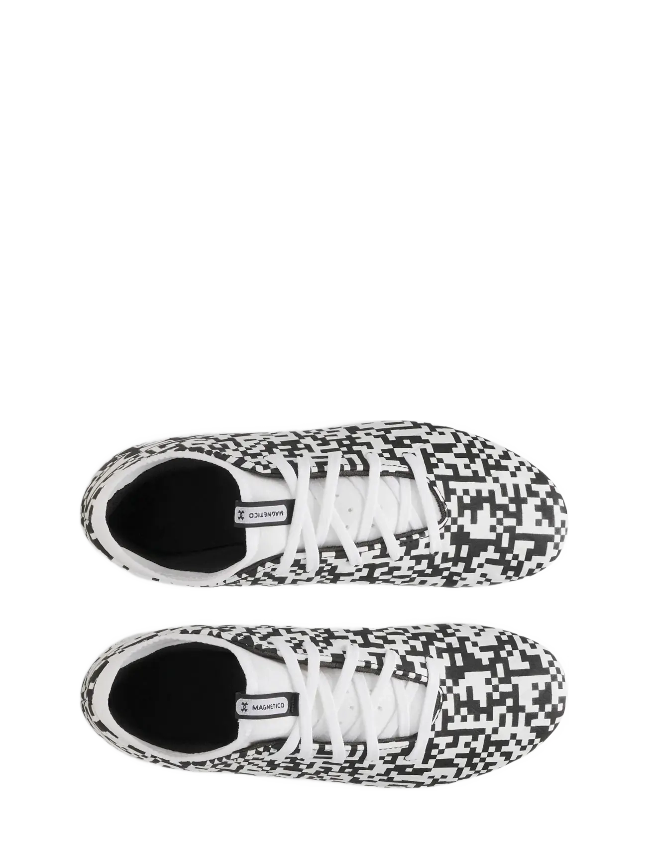 Under Armour - UA Magnetico Select 5 FG JR - fotbollsskor - black - 3