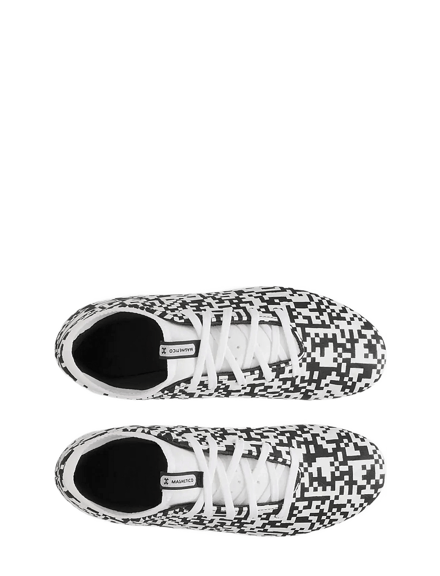 Under Armour - UA Magnetico Select 5 FG JR - jalgpalli puutsad - black - 3