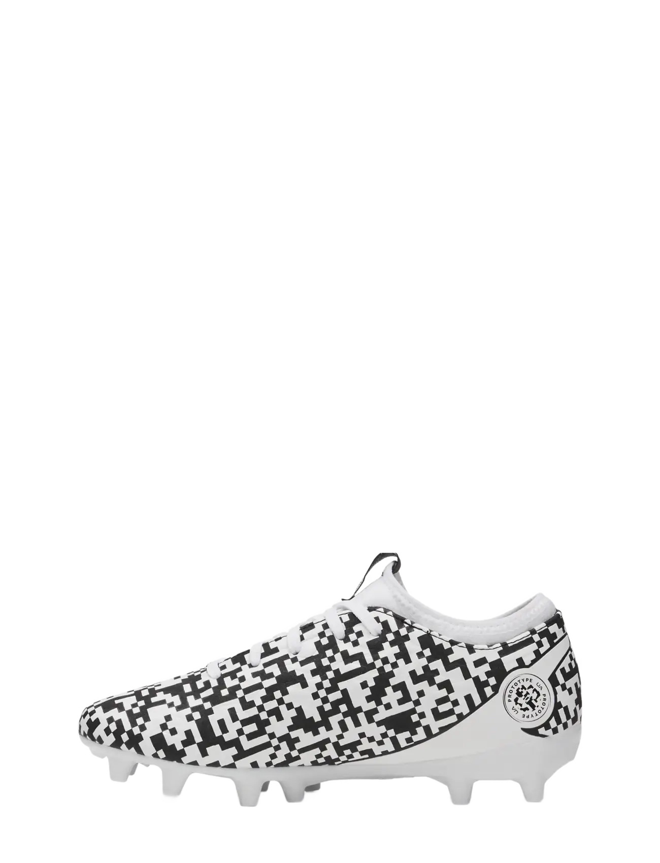 Under Armour - UA Magnetico Select 5 FG JR - fotbollsskor - black - 4
