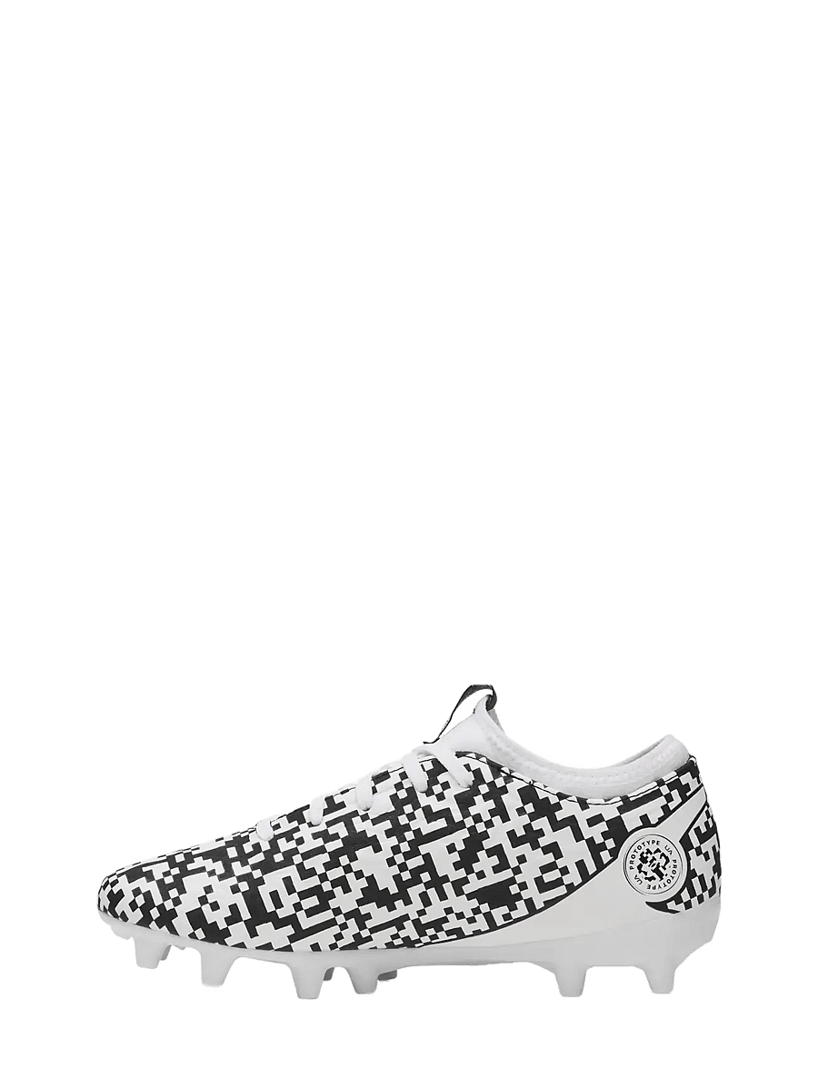 Under Armour - UA Magnetico Select 5 FG JR - jalgpalli puutsad - black - 4