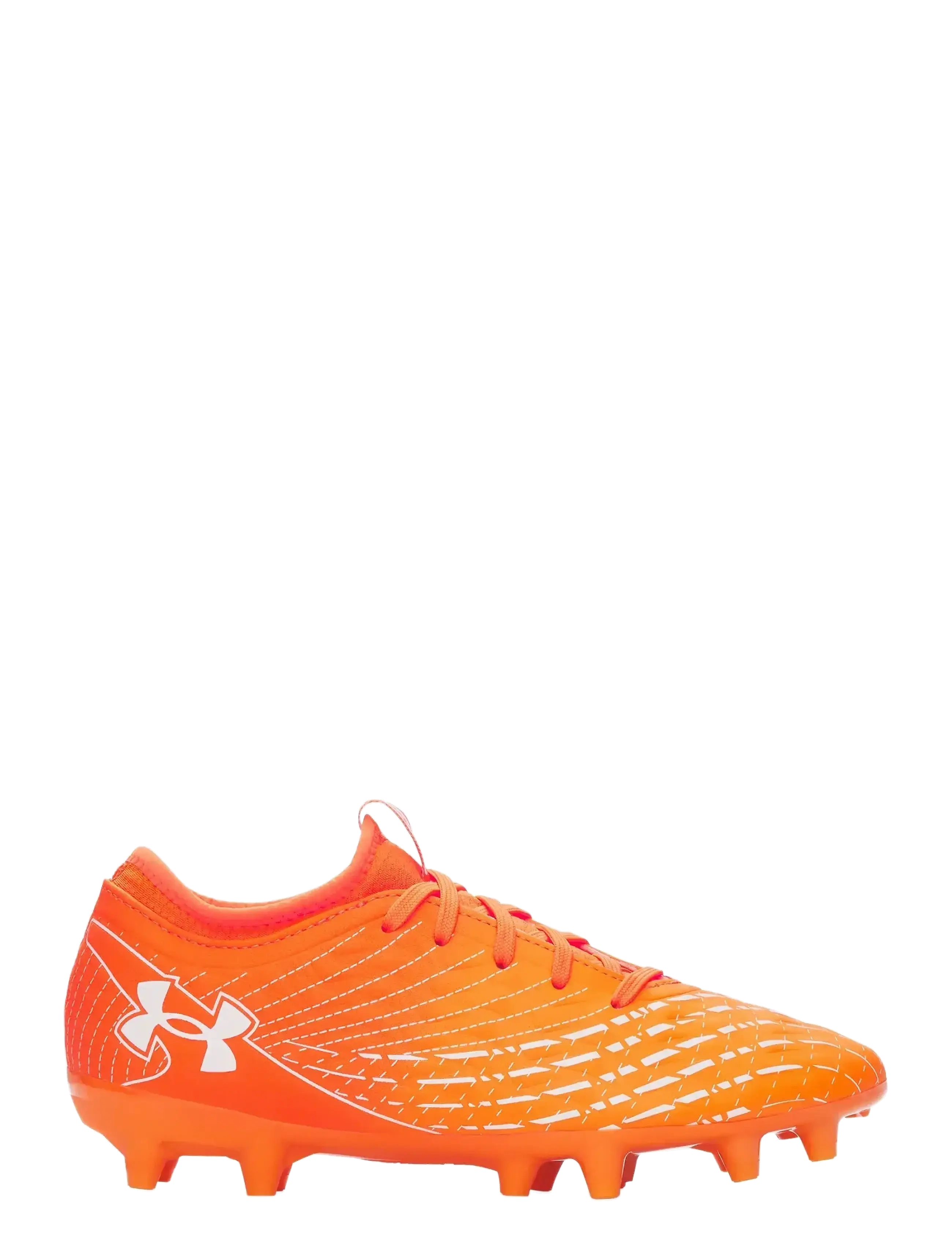 UNDER ARMOUR Ua Magnetico Select 5 Fg Jr Orange - 35 - Kinder
