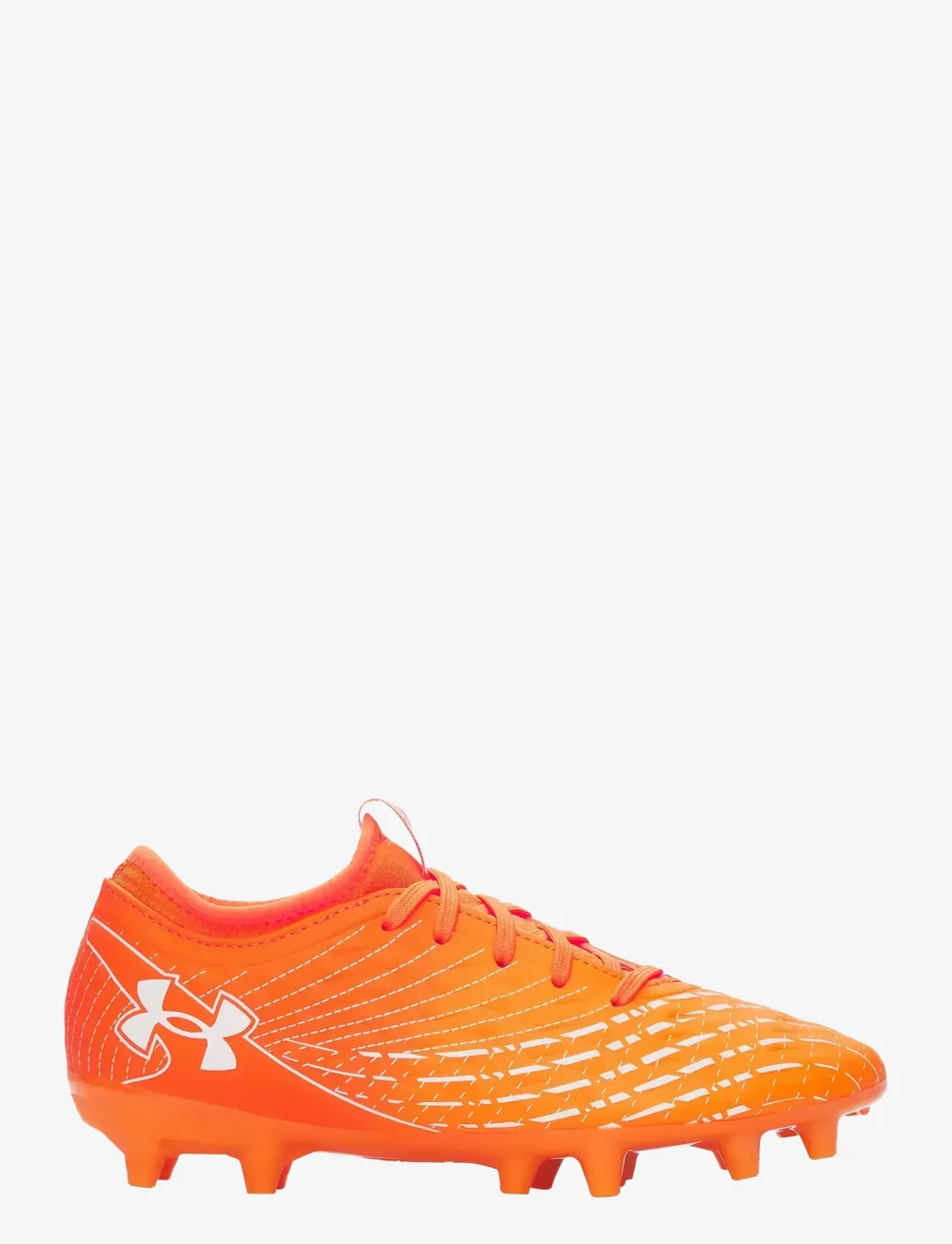 Under Armour - UA Magnetico Select 5 FG JR - football boots - blaze orange - 0