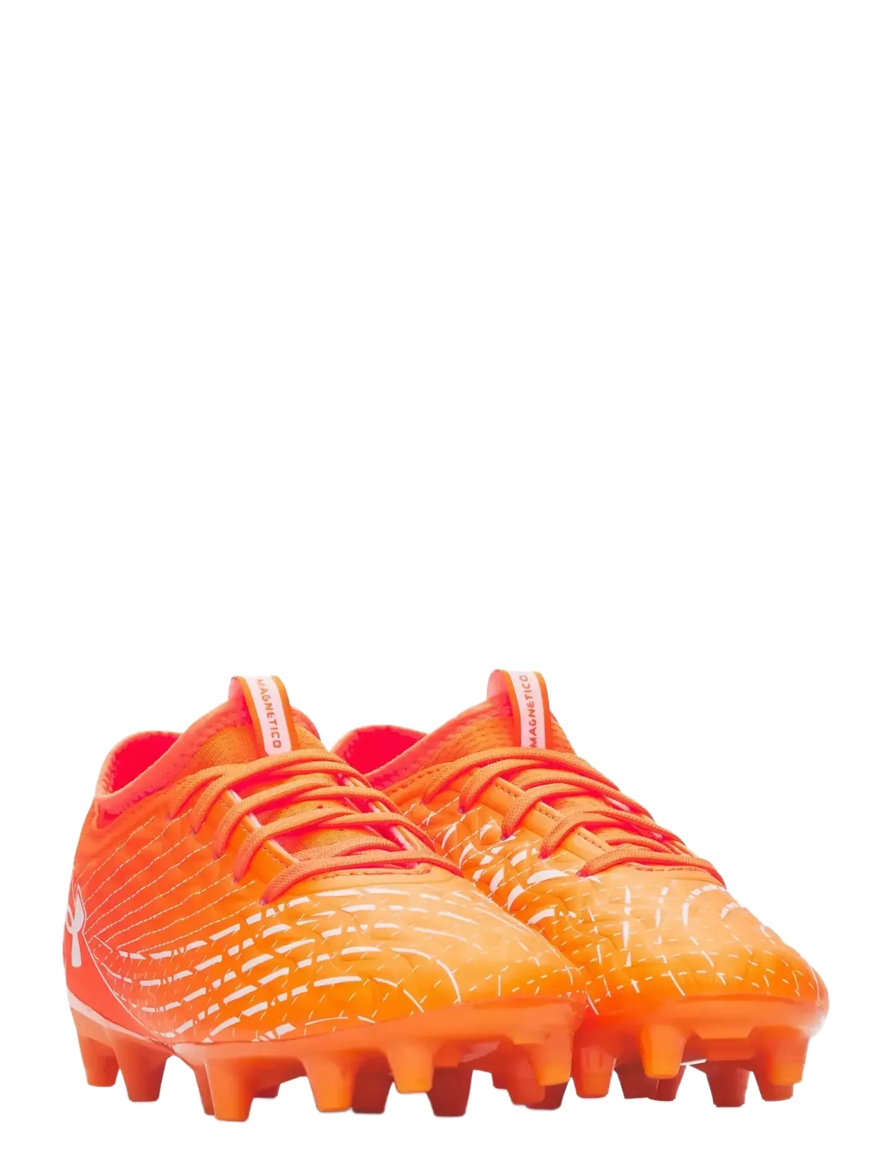 Under Armour - UA Magnetico Select 5 FG JR - sport - blaze orange - 1