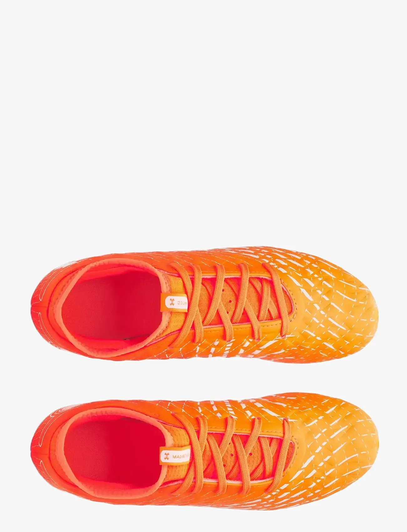 Under Armour - UA Magnetico Select 5 FG JR - fodboldstøvler - blaze orange - 3