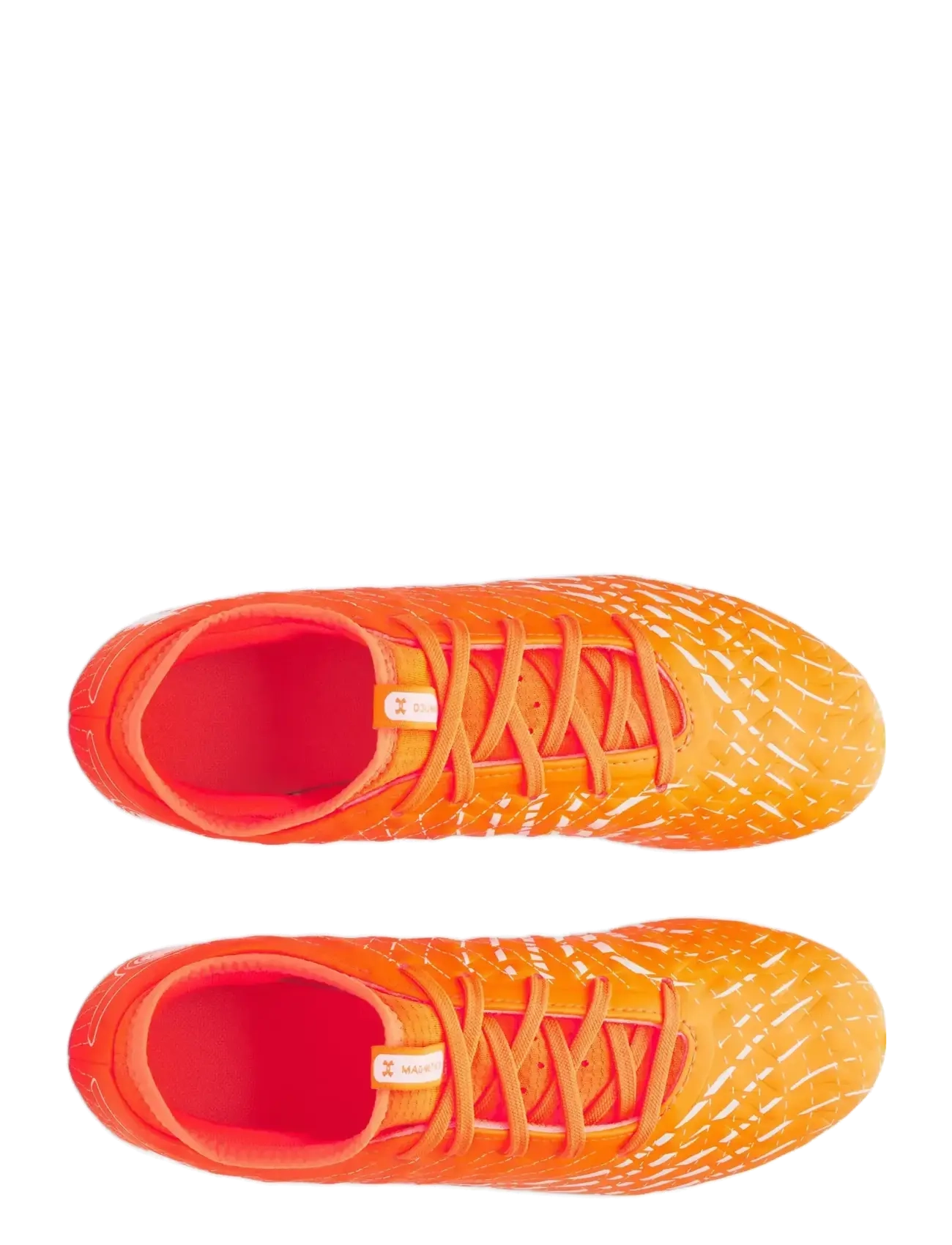 Under Armour - UA Magnetico Select 5 FG JR - sport - blaze orange - 3