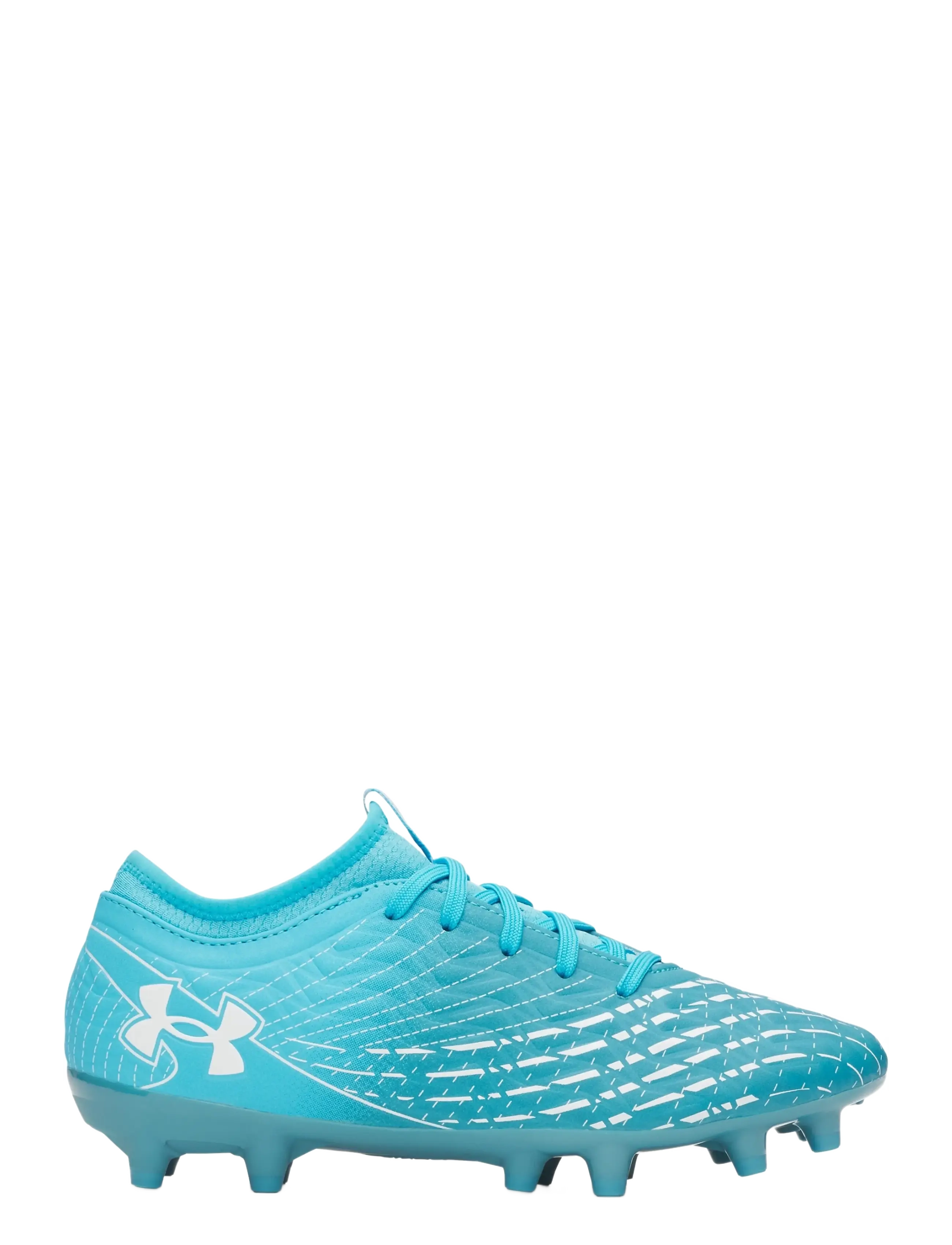 Under Armour Ua Magnetico Select 5 Fg Jr, 37.5, Blue, Sportssko > Fodboldstøvler, Børn
