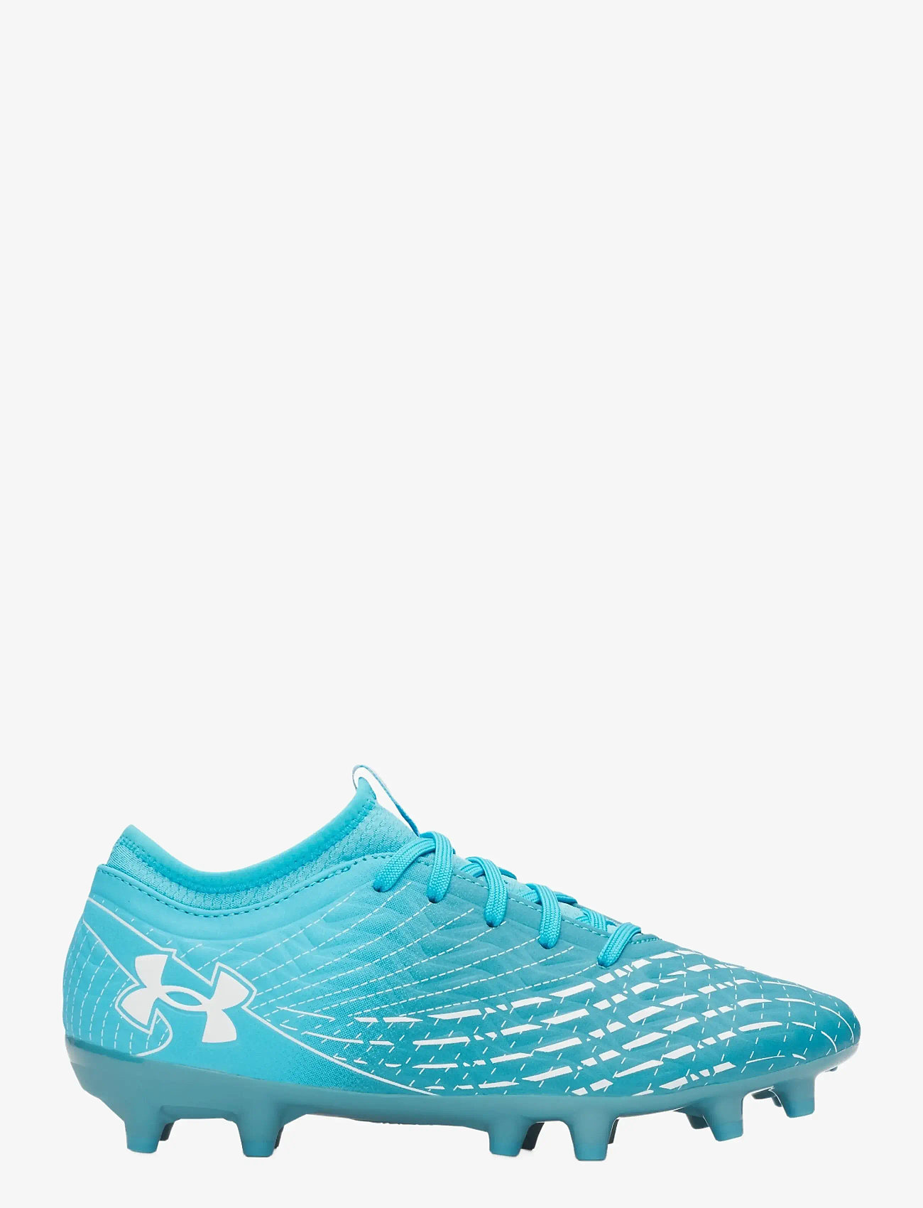 Under Armour - UA Magnetico Select 5 FG JR - jalgpalli puutsad - blue blur - 0
