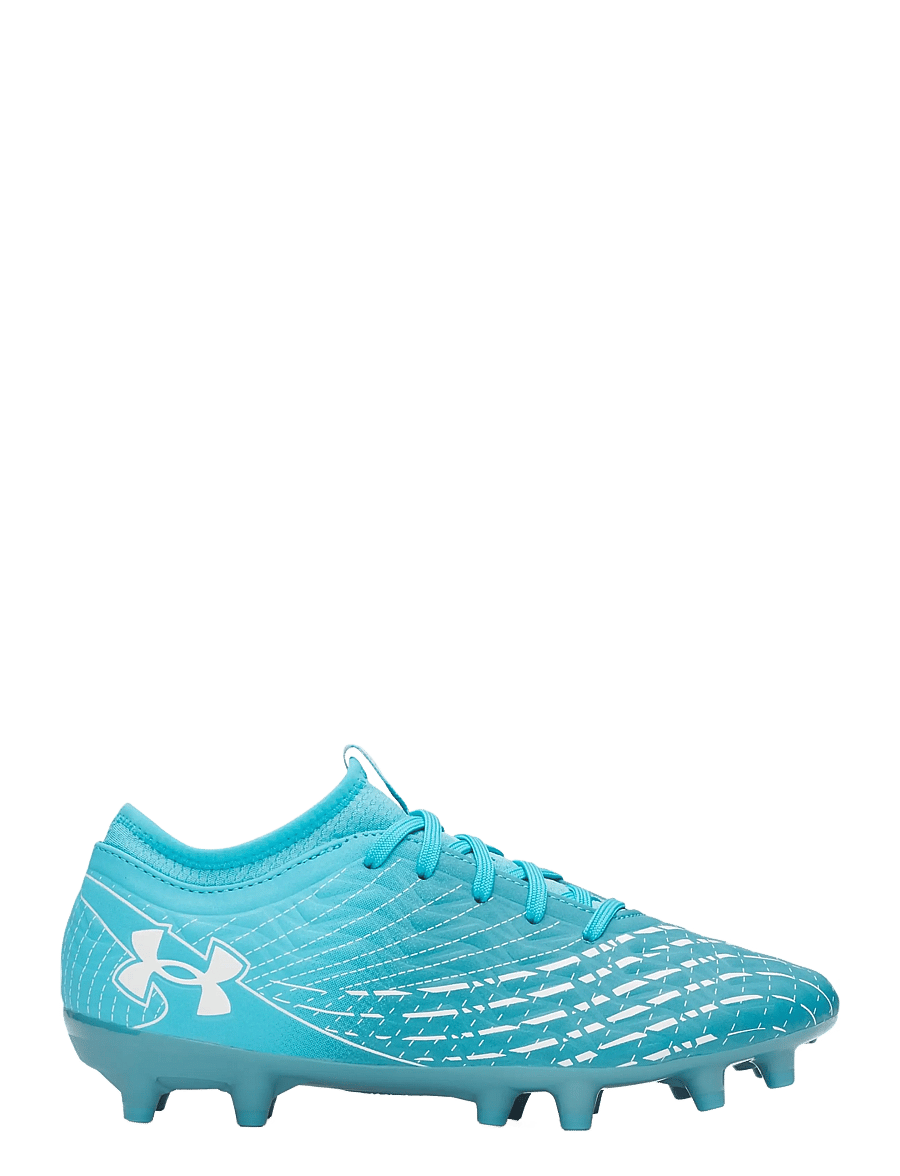 Under Armour - UA Magnetico Select 5 FG JR - jalgpalli puutsad - blue blur - 0