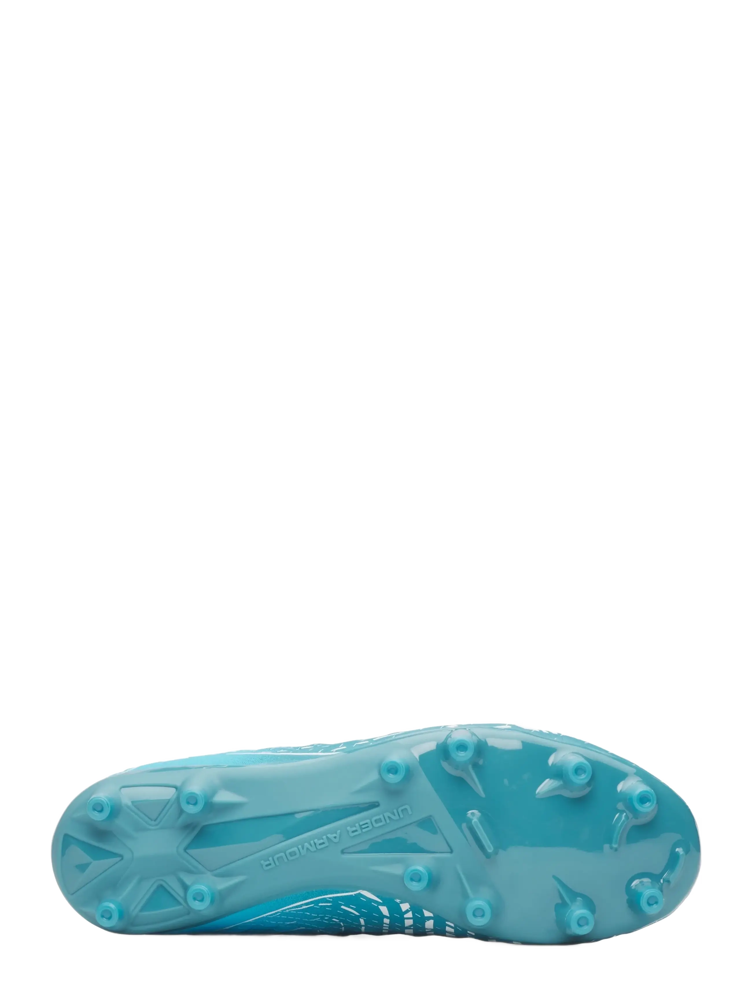 Under Armour - UA Magnetico Select 5 FG JR - fotbollsskor - blue blur - 2