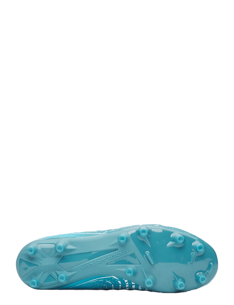 Under Armour - UA Magnetico Select 5 FG JR - jalgpalli puutsad - blue blur - 2