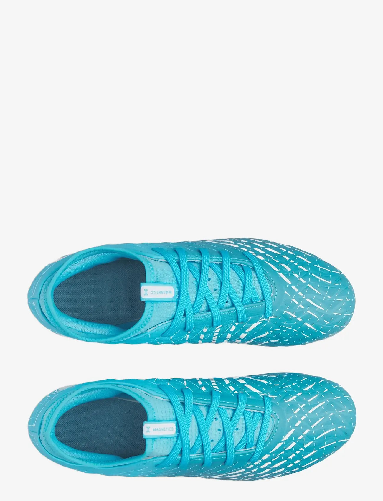 Under Armour - UA Magnetico Select 5 FG JR - jalgpalli puutsad - blue blur - 3