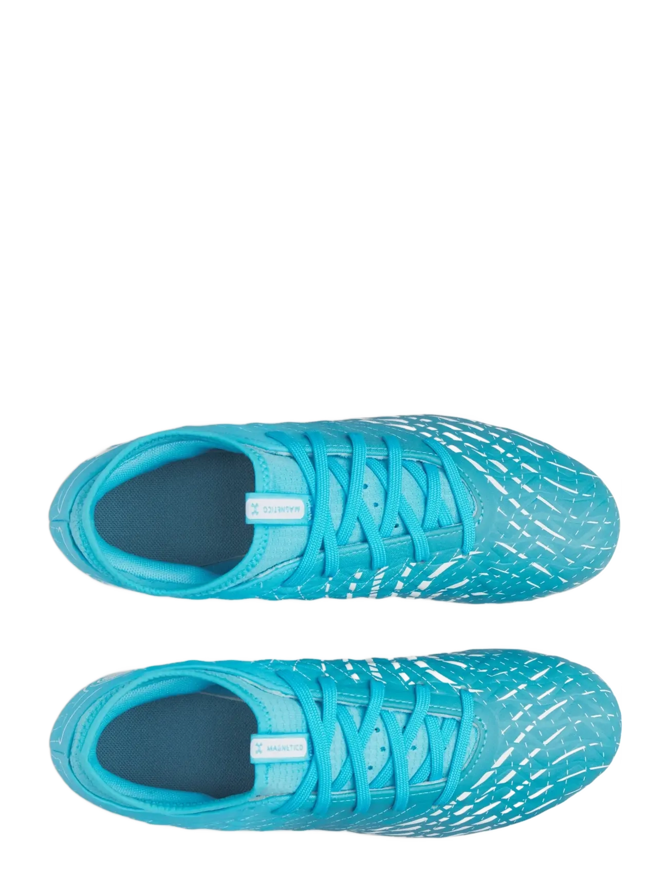Under Armour - UA Magnetico Select 5 FG JR - fotbollsskor - blue blur - 3