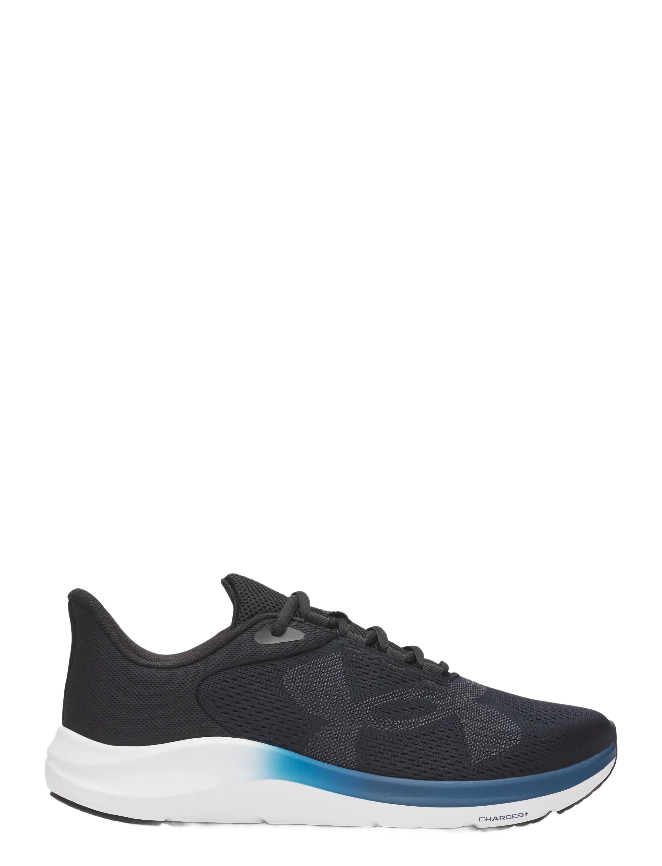 Under Armour Ua Charged Pursuit 4 Bl, Mænd, Løbesko, Sort, Str: 45