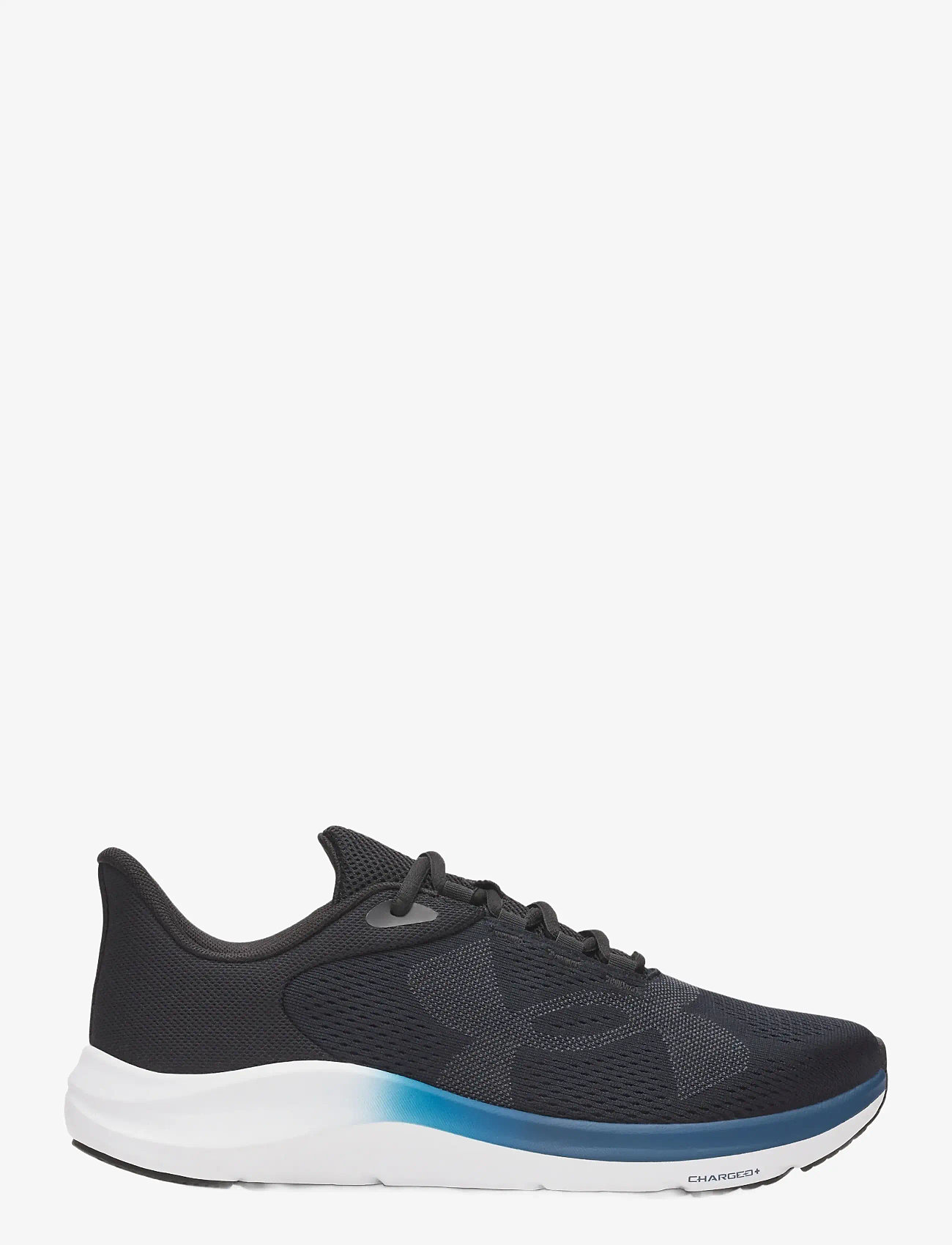 Under Armour - UA Charged Pursuit 4 BL - løbesko - black - 0
