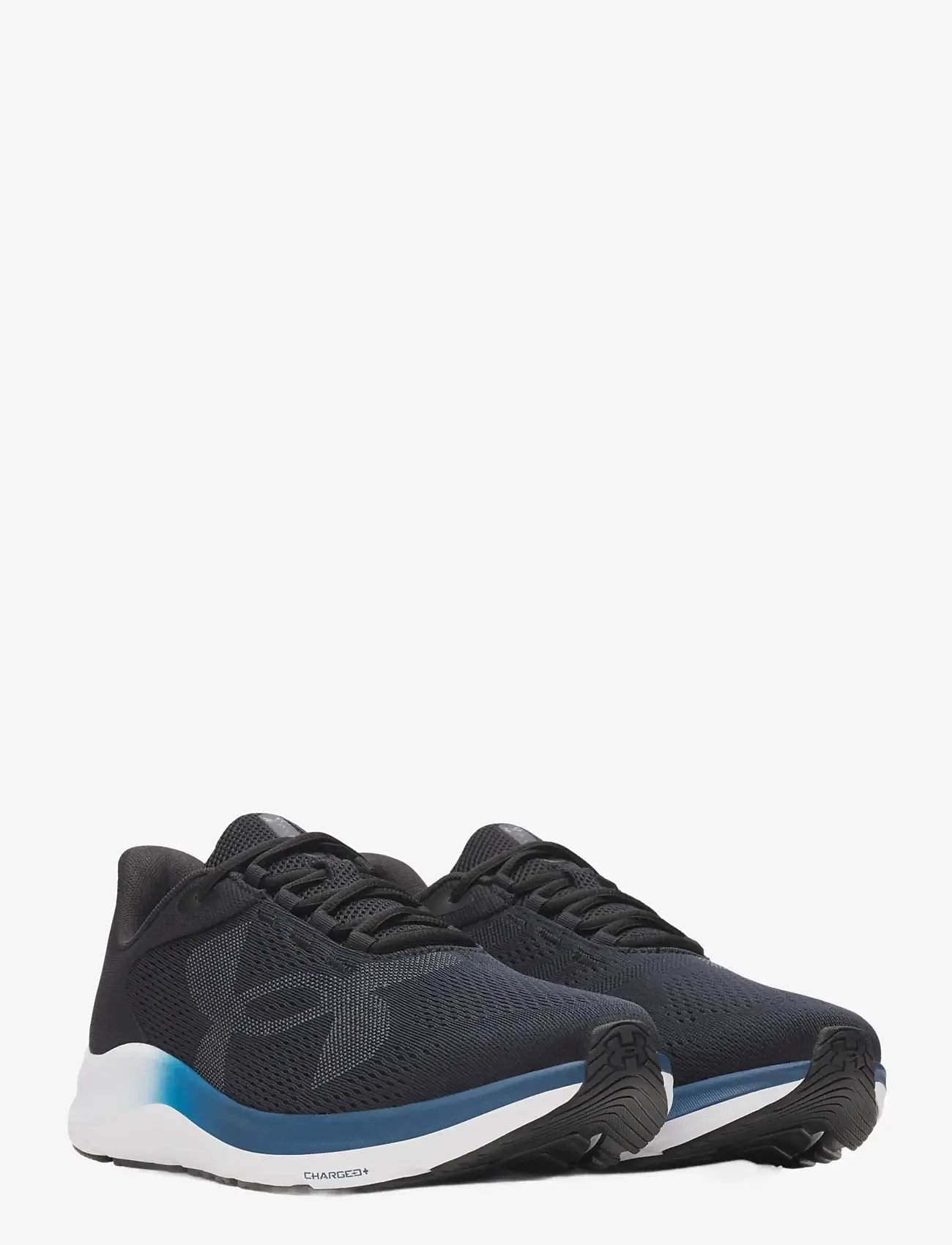 Under Armour - UA Charged Pursuit 4 BL - løbesko - black - 1
