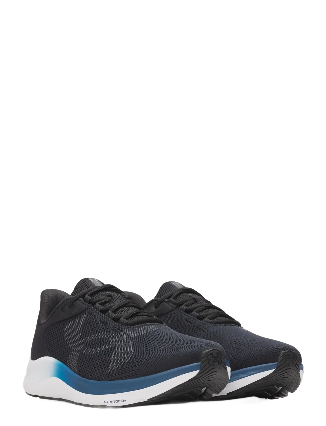 Under Armour - UA Charged Pursuit 4 BL - laufschuhe - black - 1