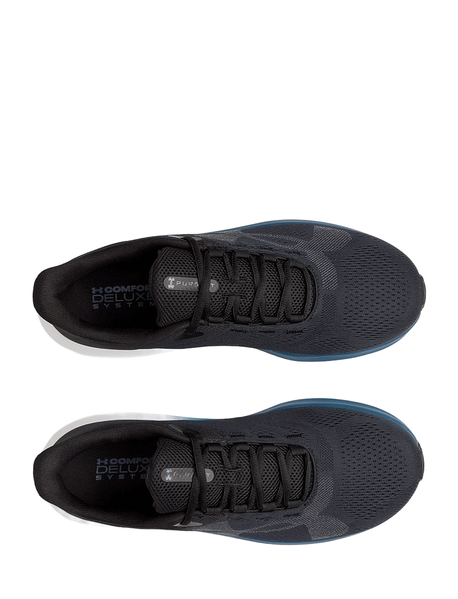 Under Armour - UA Charged Pursuit 4 BL - laufschuhe - black - 3