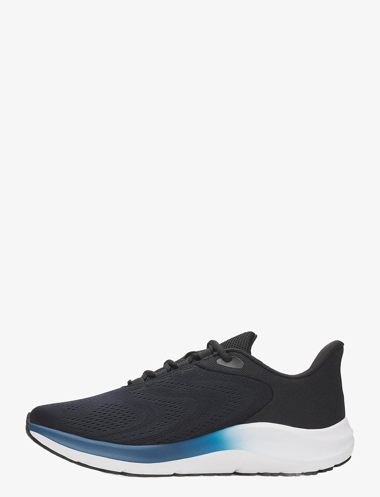 Under Armour - UA Charged Pursuit 4 BL - løbesko - black - 4